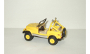 Джип Jeep CJ-7 4x4 USA 1986 Ручная работа Досуг 1:43 БЕСПЛАТНАЯ доставка, масштабная модель, scale43