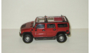 Хаммер Hummer H2 4x4 2003 Открытая крыша Конверсия Cararama Hongwell 1:43 БЕСПЛАТНАЯ доставка, масштабная модель, scale43