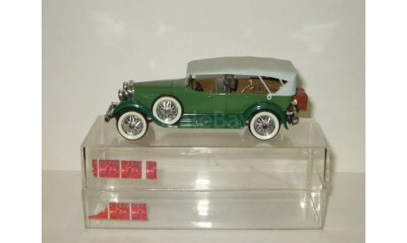 Линкольн Lincoln Sport Phaeton 1928 Rio 1:43 Ранний Made in Italy БЕСПЛАТНАЯ доставка, масштабная модель, scale43