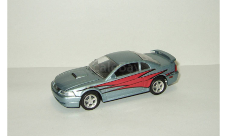 Форд Ford Mustang GT 2002 X Concepts 1:43 Раритет БЕСПЛАТНАЯ доставка, масштабная модель, scale43