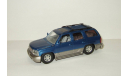 Chevrolet Tahoe GMC Yukon Denali 4x4 2000 X Concepts 1:43 Раритет БЕСПЛАТНАЯ доставка, масштабная модель, scale43