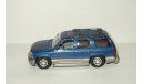 Chevrolet Tahoe GMC Yukon Denali 4x4 2000 X Concepts 1:43 Раритет БЕСПЛАТНАЯ доставка, масштабная модель, scale43