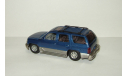 Chevrolet Tahoe GMC Yukon Denali 4x4 2000 X Concepts 1:43 Раритет БЕСПЛАТНАЯ доставка, масштабная модель, scale43