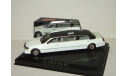 лимузин Линкольн Lincoln Town Car Limousine 2000 Двухцветный Vitesse 1:43 БЕСПЛАТНАЯ доставка, масштабная модель, scale43