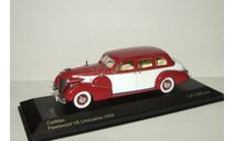 Кадиллак Cadillac Fleetwood V8 Лимузин 1939 IXO Whitebox 1:43 БЕСПЛАТНАЯ доставка, масштабная модель, scale43