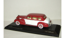 Кадиллак Cadillac Fleetwood V8 Лимузин 1939 IXO Whitebox 1:43 БЕСПЛАТНАЯ доставка, масштабная модель, scale43