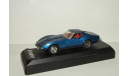 Chevrolet Corvette 1968 Solido 1:43 1813 Made in France БЕСПЛАТНАЯ доставка, масштабная модель, scale43