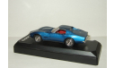 Chevrolet Corvette 1968 Solido 1:43 1813 Made in France БЕСПЛАТНАЯ доставка, масштабная модель, scale43