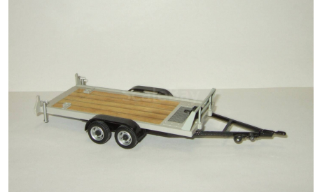 Прицеп на Автомобиль легковой Minichamps 1:43 БЕСПЛАТНАЯ доставка, масштабная модель, scale43