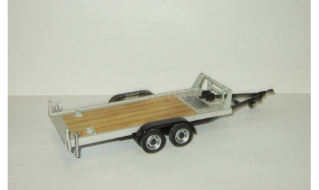 Прицеп на Автомобиль легковой Minichamps 1:43 БЕСПЛАТНАЯ доставка, масштабная модель, scale43