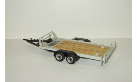 Прицеп на Автомобиль легковой Minichamps 1:43 БЕСПЛАТНАЯ доставка, масштабная модель, scale43