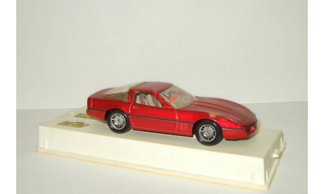 Chevrolet Corvette 1989 Solido 1:43 1513 БЕСПЛАТНАЯ доставка, масштабная модель, scale43