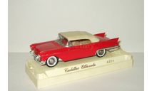 Кадиллак Cadillac Eldorado 1957 Solido 1:43 4501 БЕСПЛАТНАЯ доставка, масштабная модель, scale43