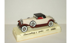 Duesenberg J Spider 1935 Solido 1:43 4035 БЕСПЛАТНАЯ доставка