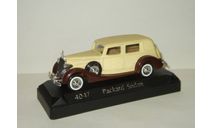 Паккард Packard Sedan 1937 Solido 1:43 4047 БЕСПЛАТНАЯ доставка, масштабная модель, scale43