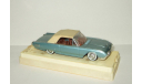 Форд Ford Thunderbird 1961 Solido 1:43 4505 БЕСПЛАТНАЯ доставка, масштабная модель, scale43