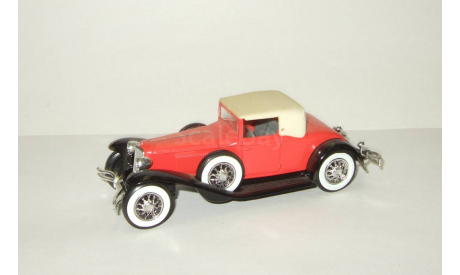 Cord L29 1929 Solido 1:43 Made in France БЕСПЛАТНАЯ доставка, масштабная модель, scale43