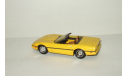 Chevrolet Corvette 1988 Solido 1:43 Made in France БЕСПЛАТНАЯ доставка, масштабная модель, scale43