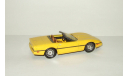 Chevrolet Corvette 1988 Solido 1:43 Made in France БЕСПЛАТНАЯ доставка, масштабная модель, scale43