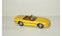 Chevrolet Corvette 1988 Solido 1:43 Made in France БЕСПЛАТНАЯ доставка, масштабная модель, scale43