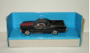 Chevrolet El Camino 1971 Черный Matchbox 1:43 БЕСПЛАТНАЯ доставка, масштабная модель, scale43