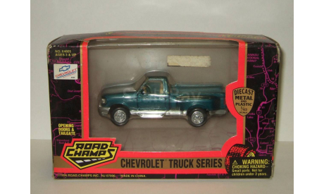 Форд Ford F150 1994 Пикап Road Champs 1:43, масштабная модель, scale43