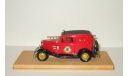 Форд Ford A Пожарный USA 1932 Eligor 1:43 Made in France БЕСПЛАТНАЯ доставка, масштабная модель, 1/43