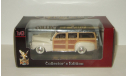 Форд Ford Woody 1948 YatMing Road Signature 1:43, масштабная модель, scale43, Yat Ming