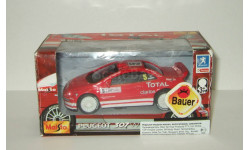 Пежо Peugeot 307 WRC 2003 Ралли Maisto 1:40 БЕСПЛАТНАЯ доставка