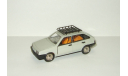 Ваз 2109 Жигули Lada + Багажник ОКОЛОЗАВОД сделано в СССР Агат Тантал Радон 1:43 БЕСПЛАТНАЯ доставка, масштабная модель, scale43
