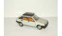 Ваз 2109 Жигули Lada + Багажник ОКОЛОЗАВОД сделано в СССР Агат Тантал Радон 1:43 БЕСПЛАТНАЯ доставка, масштабная модель, scale43
