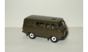 Уаз 452В 39099 4х4 2010 Агат Тантал Радон 1:43 Номерной Ранний № 05! - см. Днище!, масштабная модель, scale43