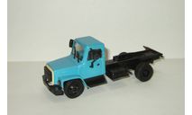 Газ 3307 Шасси 1990 СССР мастерская Компаньон 1:43 Ранний БЕСПЛАТНАЯ доставка, масштабная модель, scale43