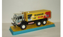 Камаз 4310 6x6 Ралли Objectif Sud № 502 1989 СССР Арек Элекон 1:43 Редчайший Опытный экземпляр, масштабная модель, scale43