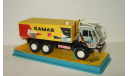 Камаз 4310 6x6 Ралли Objectif Sud № 502 1989 СССР Арек Элекон 1:43 Редчайший Опытный экземпляр, масштабная модель, scale43