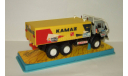 Камаз 4310 6x6 Ралли Objectif Sud № 502 1989 СССР Арек Элекон 1:43 Редчайший Опытный экземпляр, масштабная модель, scale43