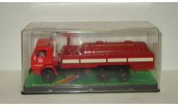 Камаз 53213 (53212) Пожарный Арек Элекон 1:43 Ранний 1991 г. Сделано в СССР