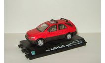 Лексус Lexus RX300 1998 (1 поколение) Hongwell Cararama 1:43 Ранний, масштабная модель, scale43, Bauer/Cararama/Hongwell