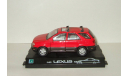 Лексус Lexus RX300 1998 (1 поколение) Hongwell Cararama 1:43 Ранний, масштабная модель, scale43, Bauer/Cararama/Hongwell