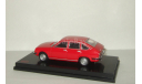 Lancia Beta Berlina Serie 1 1972 Красная Pego 1:43, масштабная модель, scale43