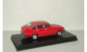 Lancia Beta Berlina Serie 1 1972 Красная Pego 1:43, масштабная модель, scale43