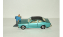 Форд Ford Cortina GXL + фигурка Graham Hill 1975 Corgi 1:43 Made in Gt. Britain БЕСПЛАТНАЯ доставка, масштабная модель, scale43