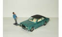 Форд Ford Cortina GXL + фигурка Graham Hill 1975 Corgi 1:43 Made in Gt. Britain БЕСПЛАТНАЯ доставка, масштабная модель, scale43