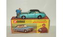 Форд Ford Cortina GXL + фигурка Graham Hill 1975 Corgi 1:43 Made in Gt. Britain БЕСПЛАТНАЯ доставка, масштабная модель, scale43