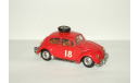 Фольксваген Жук VW Volkswagen 1200 Beetle + Бегемот Safari 1972 Corgi 1:43 Made in Gt. Britain БЕСПЛАТНАЯ доставка, масштабная модель, scale43