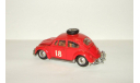 Фольксваген Жук VW Volkswagen 1200 Beetle + Бегемот Safari 1972 Corgi 1:43 Made in Gt. Britain БЕСПЛАТНАЯ доставка, масштабная модель, scale43