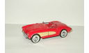 Chevrolet Corvette 1957 Franklin Mint 1:43 Ранний Все открывается БЕСПЛАТНАЯ доставка, масштабная модель, Bauer/Cararama/Hongwell, scale43