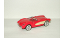 Chevrolet Corvette 1957 Franklin Mint 1:43 Ранний Все открывается БЕСПЛАТНАЯ доставка, масштабная модель, Bauer/Cararama/Hongwell, scale43