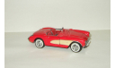 Chevrolet Corvette 1957 Franklin Mint 1:43 Ранний Все открывается БЕСПЛАТНАЯ доставка, масштабная модель, Bauer/Cararama/Hongwell, scale43