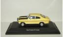 Опель Opel Kadett B Coupe 1967 Schuco 1:43 03511 БЕСПЛАТНАЯ доставка, масштабная модель, scale43